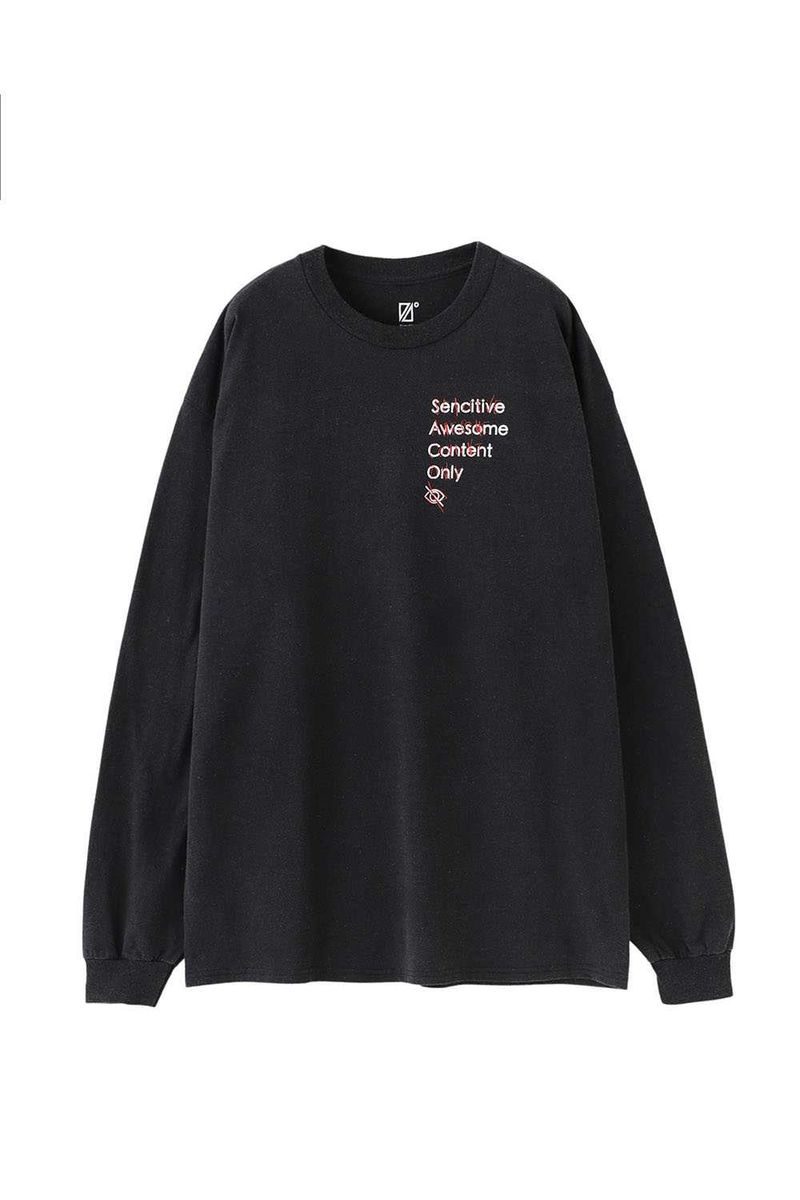 COLORING GIRL L/S Tee