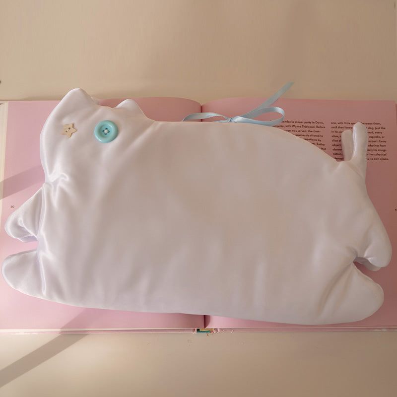mieo（ミエオ）の「キャットブックカバー_ソルト（雑貨/ステーショナリー）」