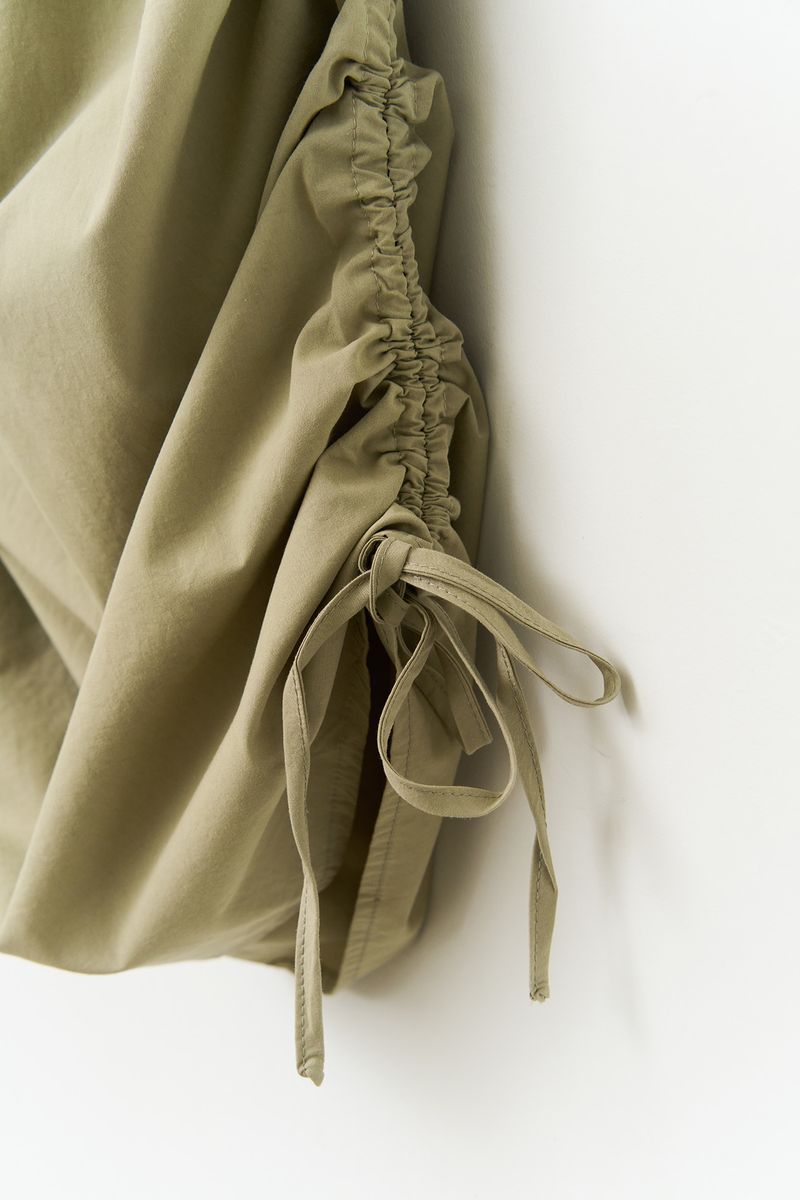 (W) Kiho String Skirt
