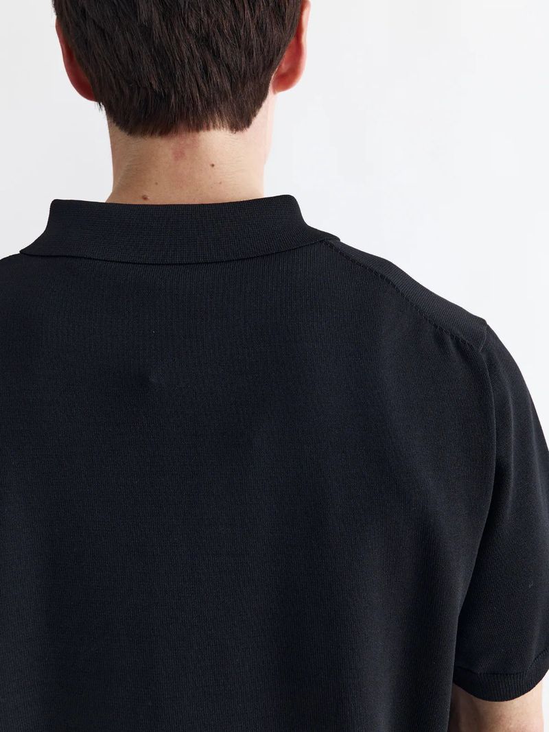 26SS TP5 Cropped Polo Shirt