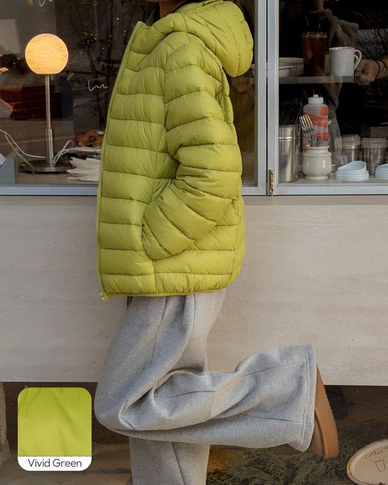 Pelion Lightweight Padding