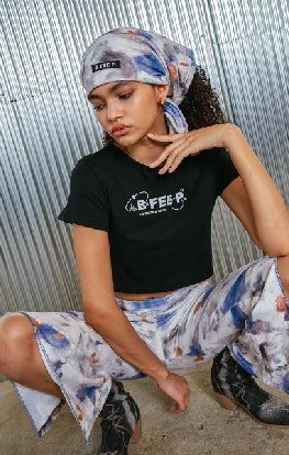 bfeep logo tee_black