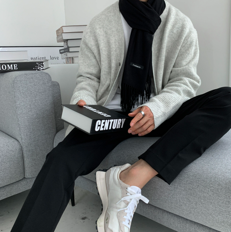 Abyss Daily Haze Muffler