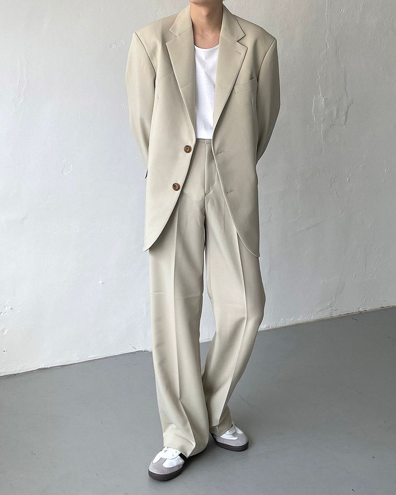 TAP Sage Wide Slacks (3 colors)