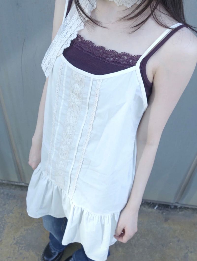 grass one-piece
