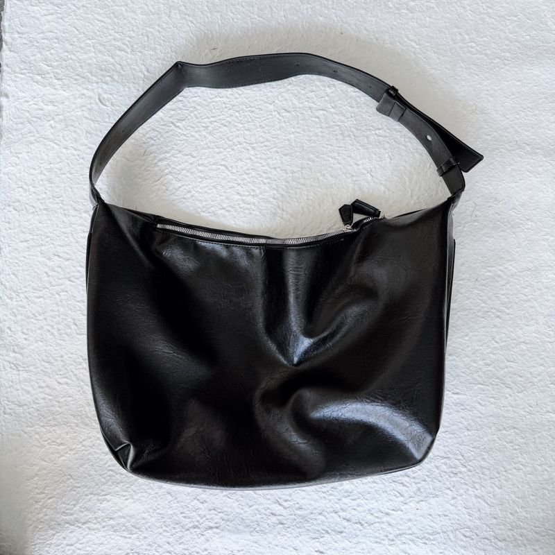 Slouchy Large Shoulder Bag