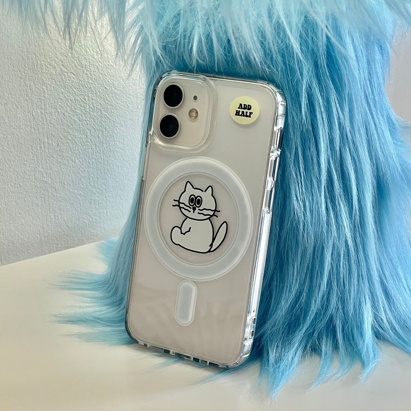 ADDHALF（アドハーフ）の「マグセーフジェリーケース（スマホグッズ/小物）」