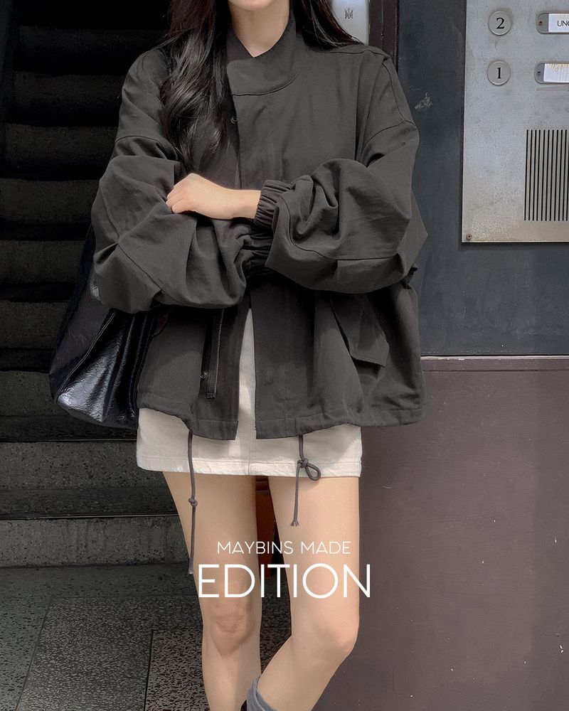 MADE. Libert cotton field jacket