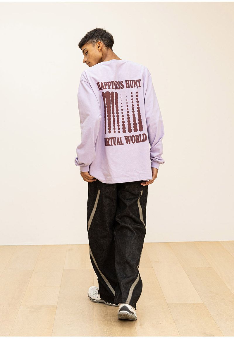 HAPPINESS HUNT LONG SLEEVE