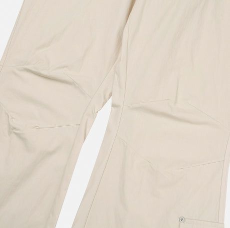 アンダーブーツカットカーゴパンツ