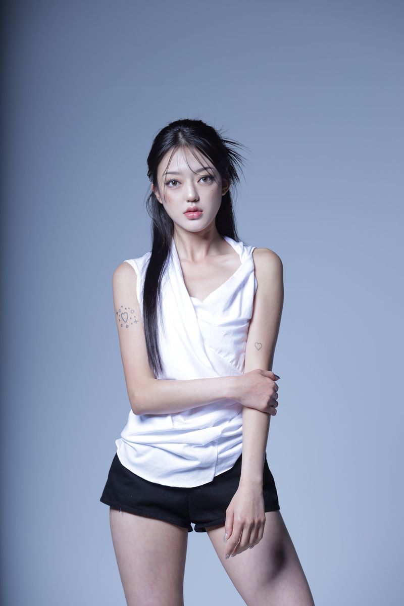 deepinblue（ディープインブルー）の「04.DRAPE DRESS TOP WHITE（Tops）」