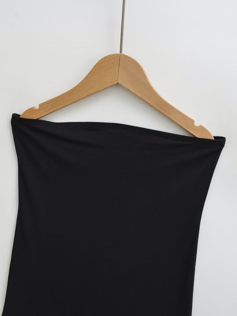 Clean Line Tube Top