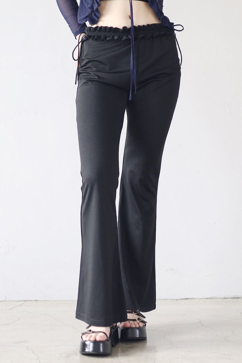 NONCODE（ノンコード）の「Winnie Bootcut Slacks Pants（Pants）」