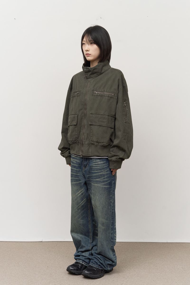 Roka Zipper Jacket