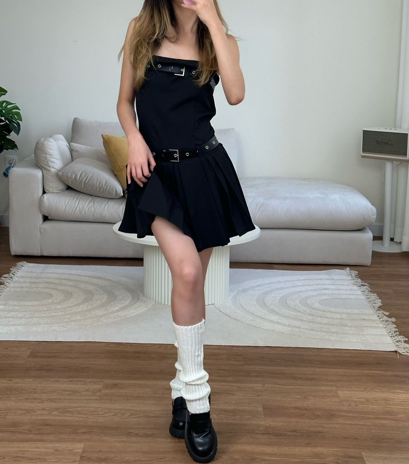 frap dress