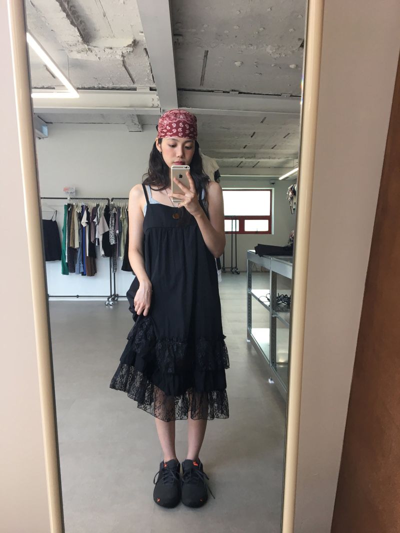 Hazel Bohemian Bandana (2color)