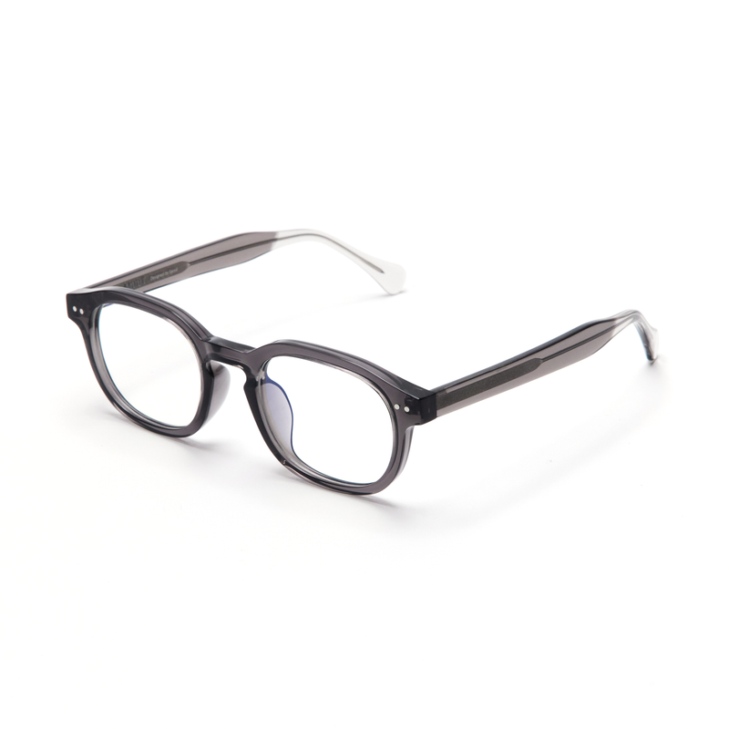 Horn-Trimmed Glasses G.LAB 02 C22