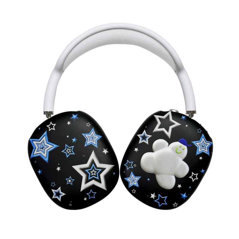 bluelazy（ブルーレイジー）の「airpods max ケース 07. ビョル（スマホグッズ/小物）」