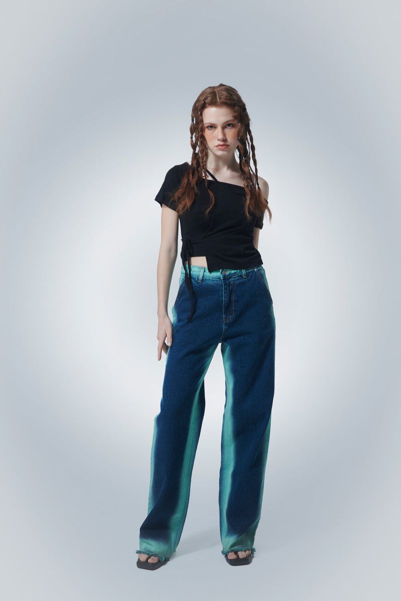 PAINT JEAN
