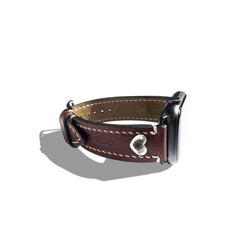EASTARGO（イーストアルゴ）の「APPLE WATCH COMET HEART STRAP (BR)（Miscellaneous Goods/Stationery）」
