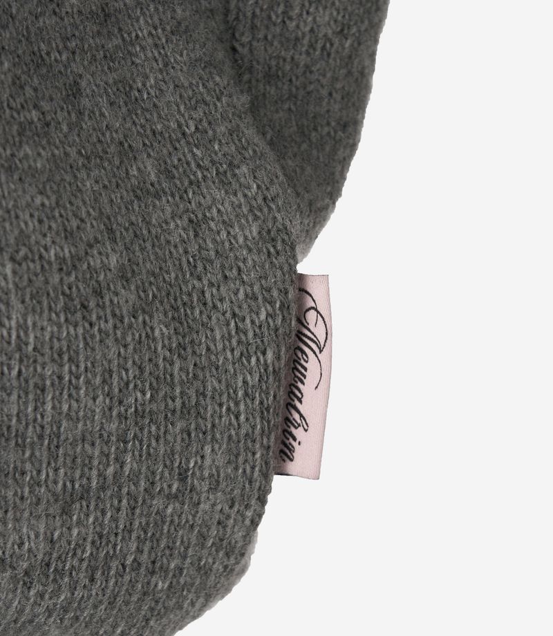 NEWALRIN Basic Cashmere Knit Cardigan