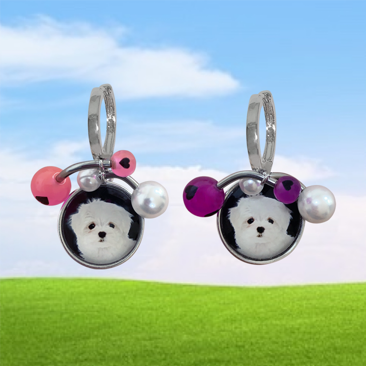 Piercing earrings