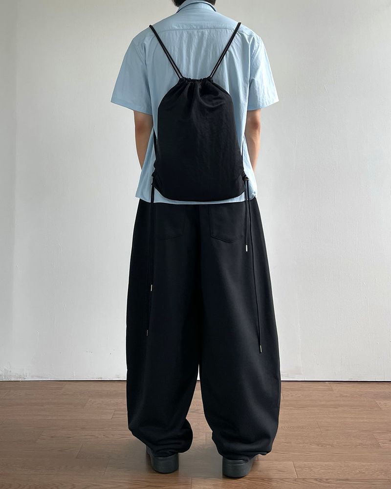 Fix Curved Sweatpants