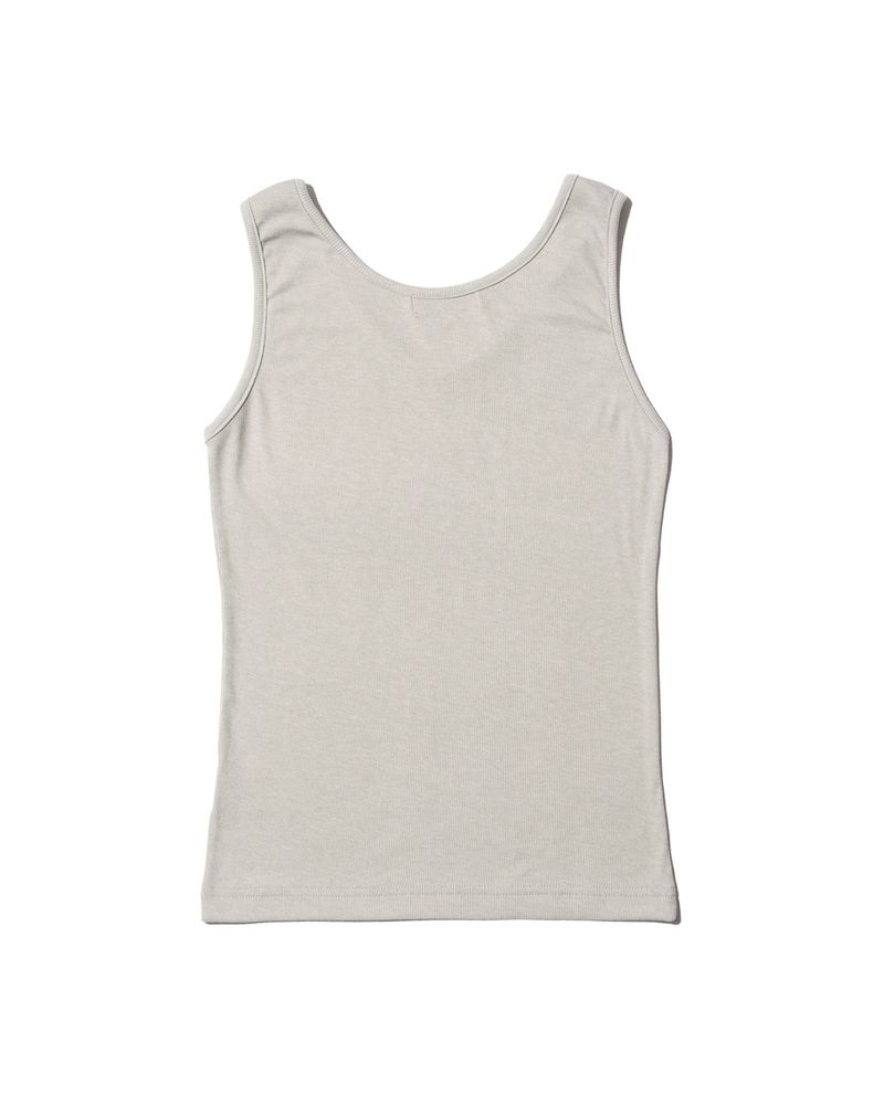 RUDE Sleeveless (GREY)