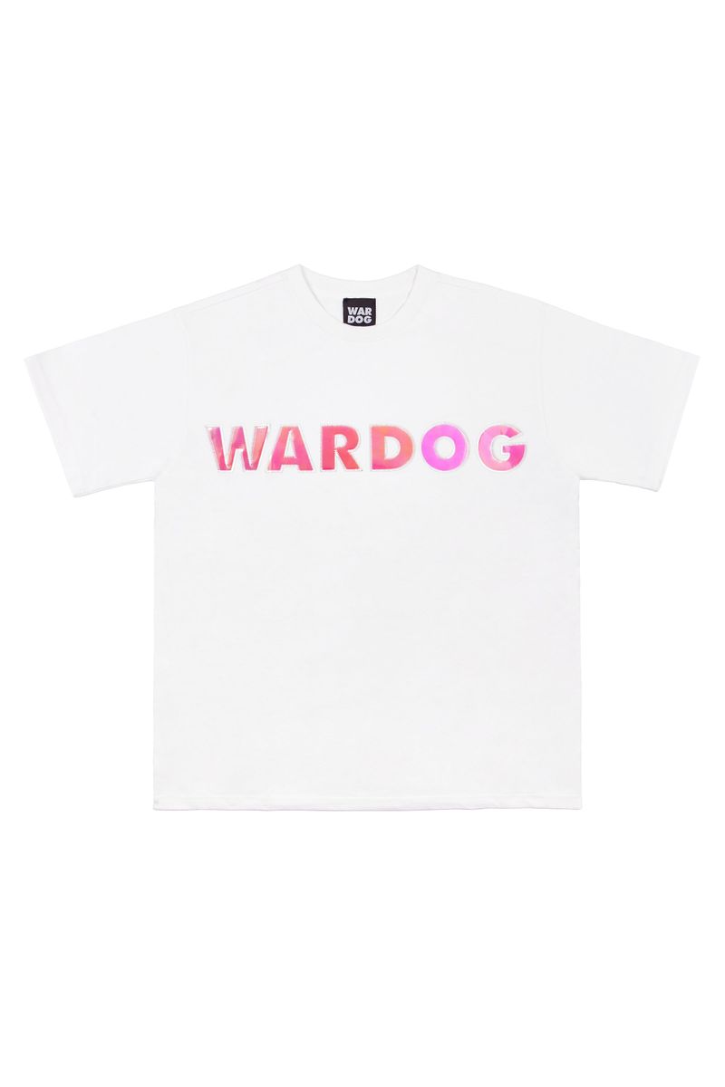 Wardog Hologram Logo T-Shirt