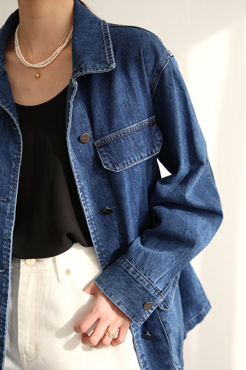 ROSE DENIM JK