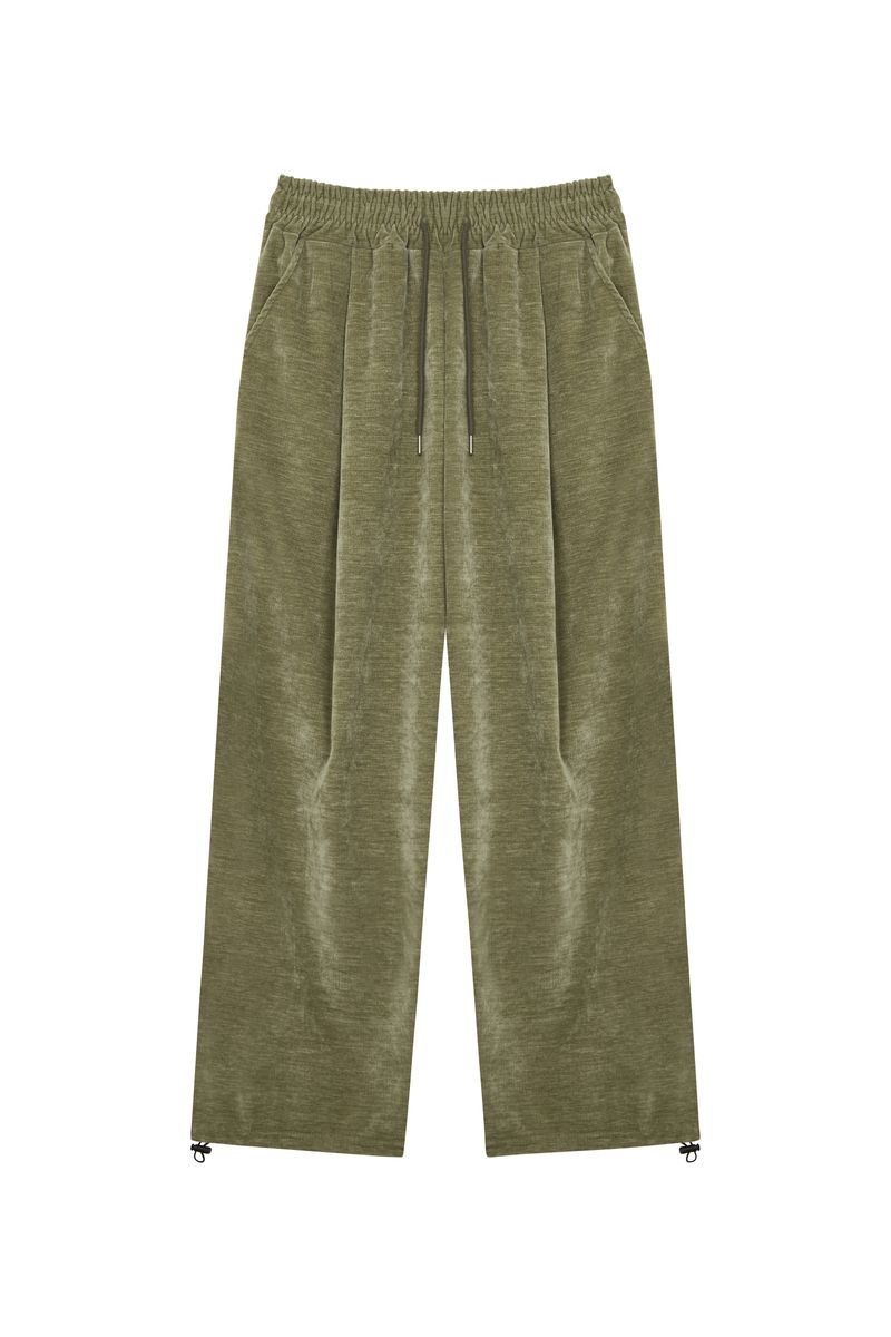 VENTIQUE Round chin jared pants 5color