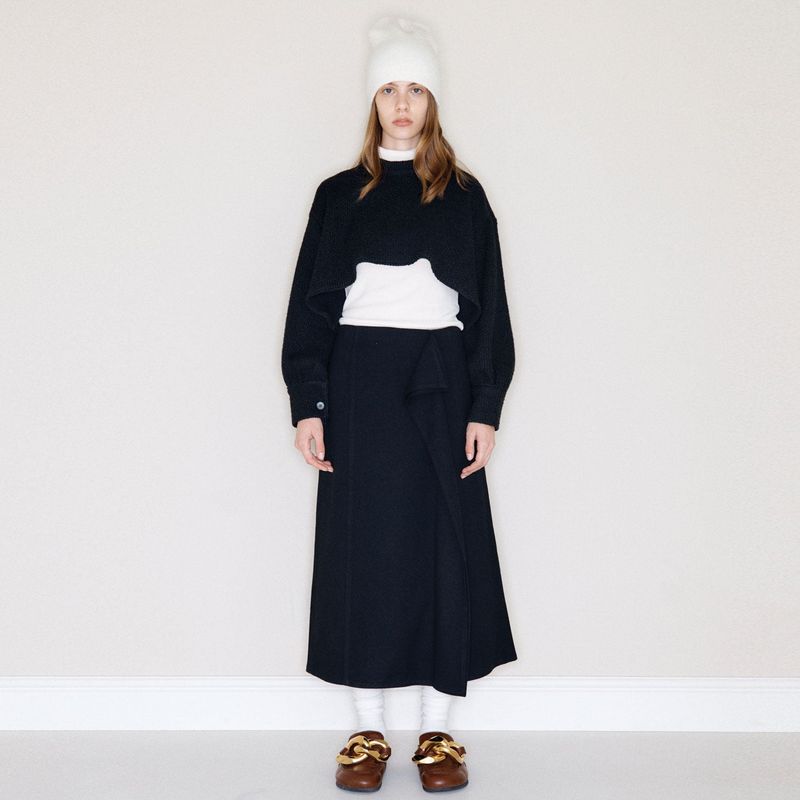 delidi(ディライディ)の「Darwin knit top(Tops)」