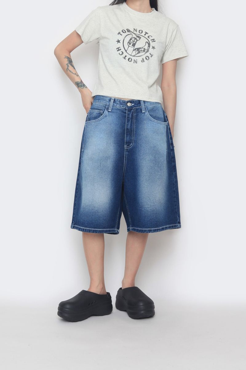 Brush Bermuda Half Pants