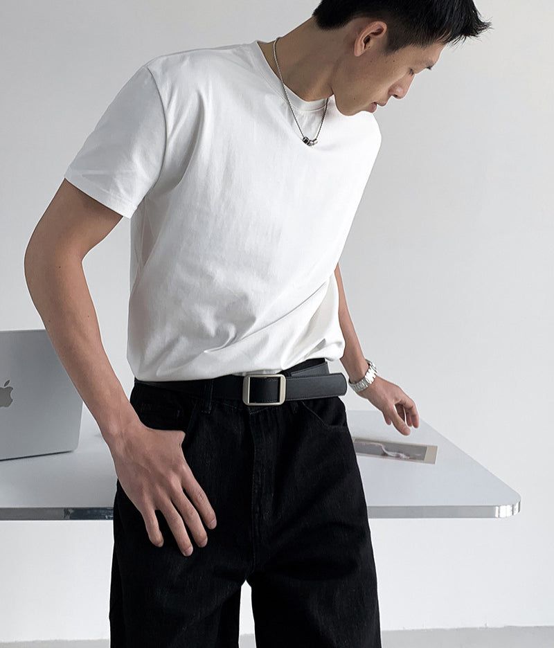 Troy Essential Crew Tee /