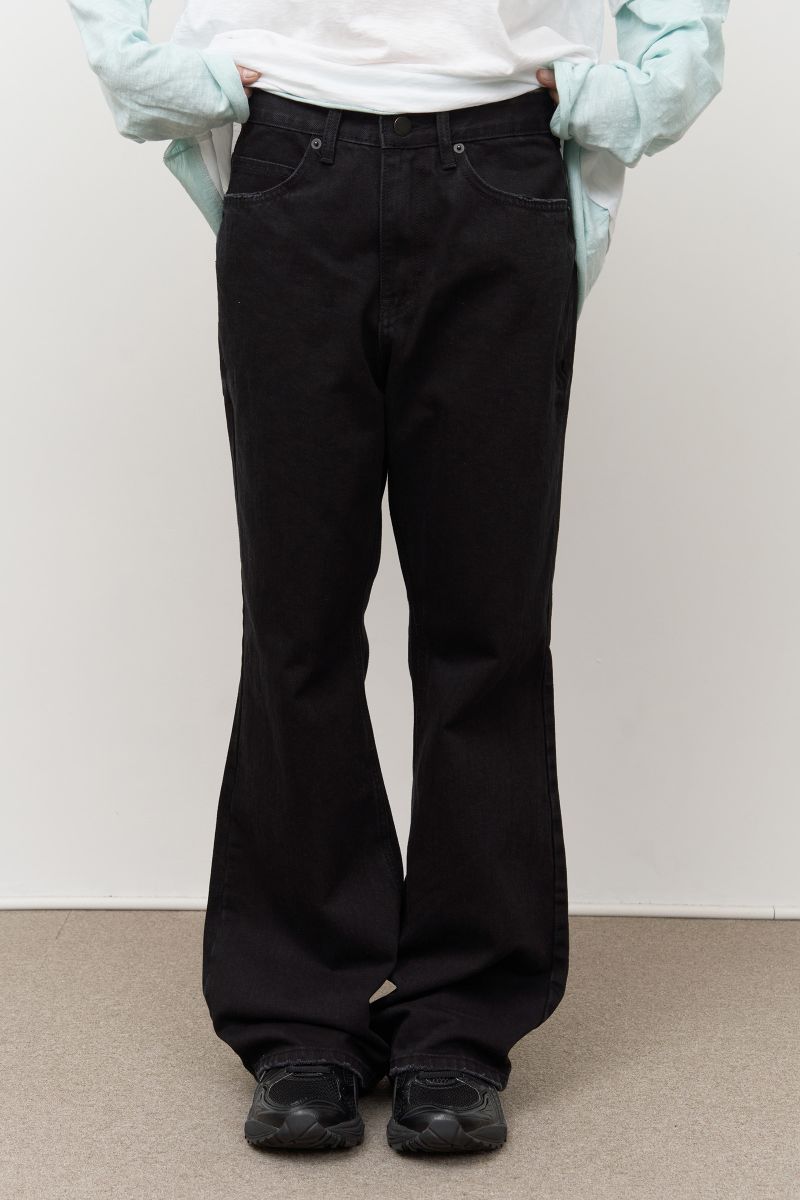 HIFIFNK（ハイファイファンク）の「Combat Domingo Flare Denim（Pants）」