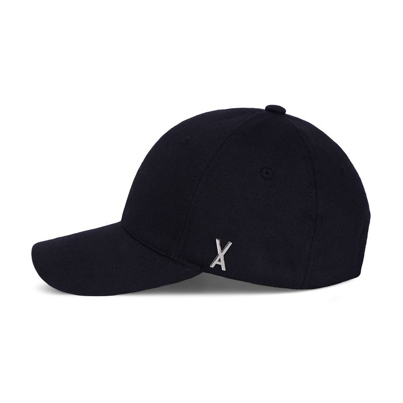 VA Stud Essential Ball Cap / Black