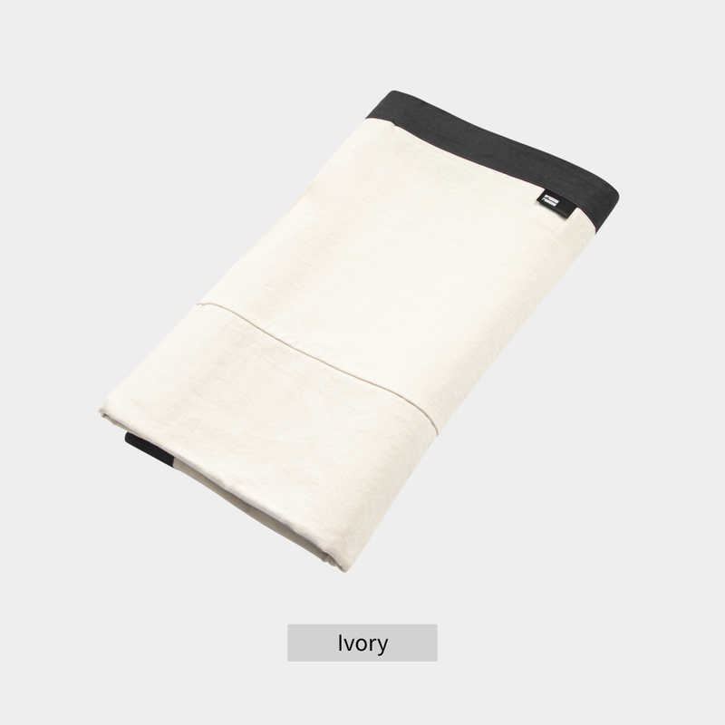 Linen-Cotton Lightweight Blanket - SS size