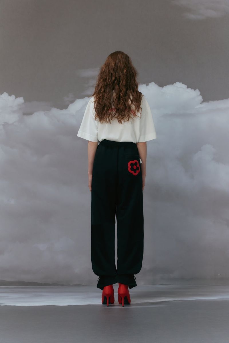 String pants