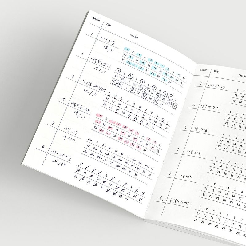 oab row diary2 / soft cover