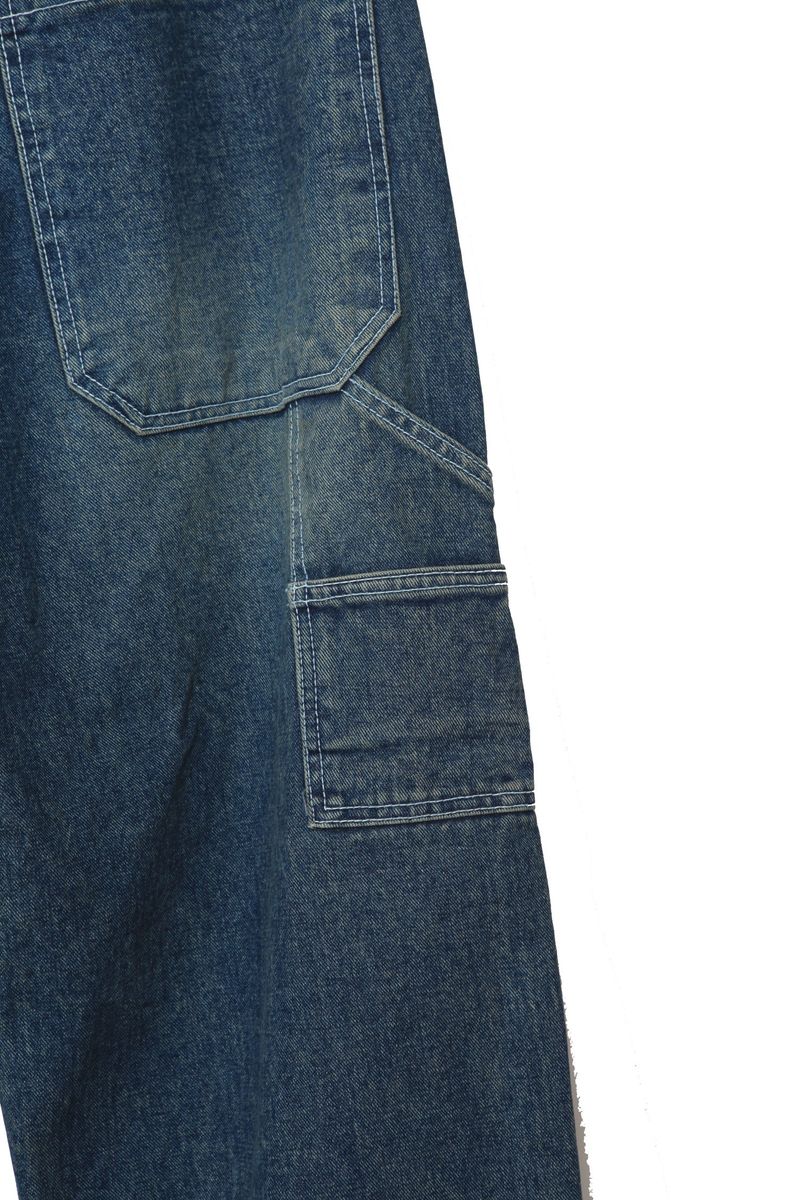 Carpenter Over Denim Pants