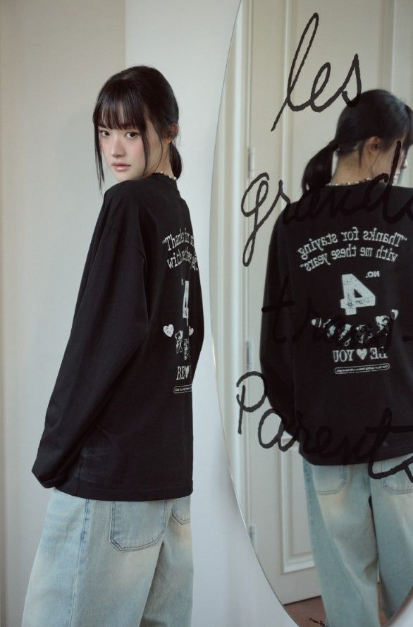 Be Love Long Sleeve