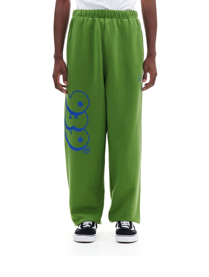 ARCHIVE BOLD(アーカイブボールド)の「939 TYPE K SWEAT PANTS (LIGHT GREEN)(Pants)」