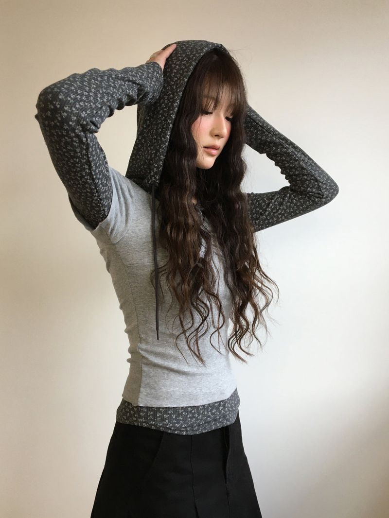Wild Flora Hoodie (3color)