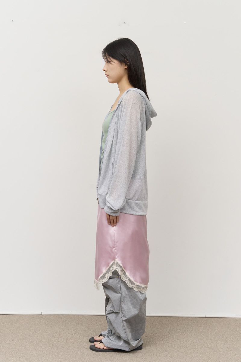 (W) Cozy Cool Zip Hoodie