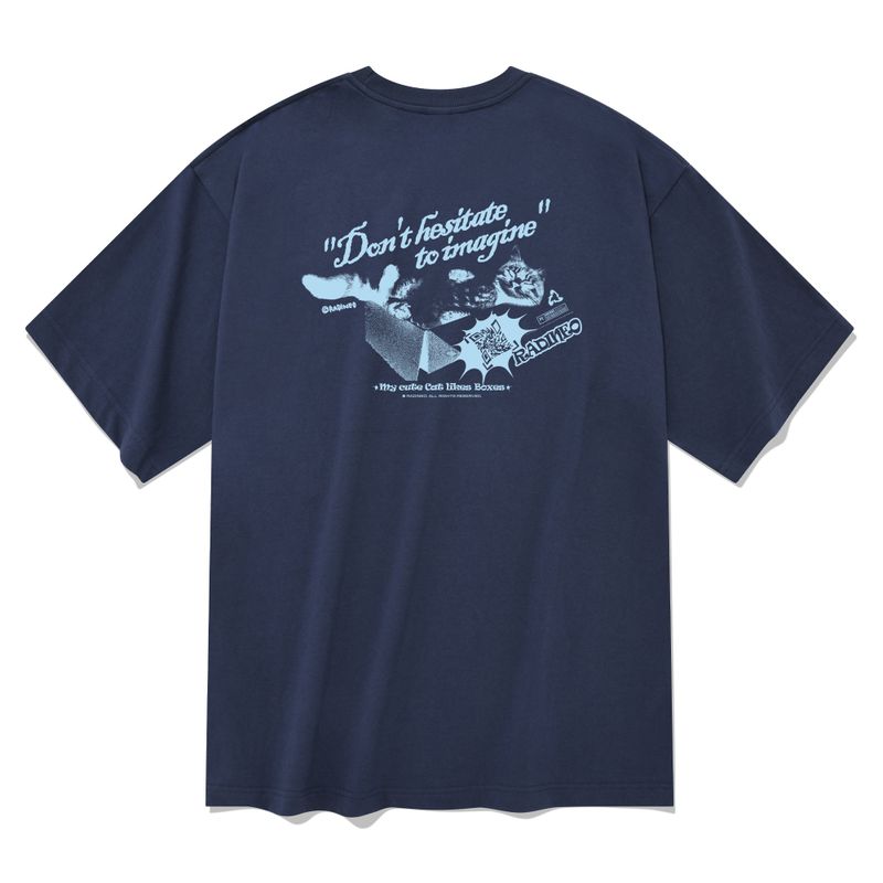 CAT BOX T-SHIRTS