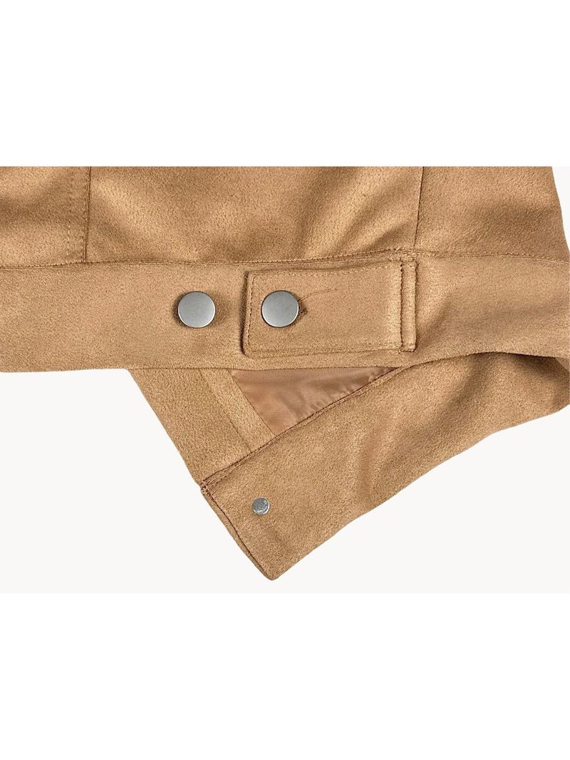 Tailor Suede Jacket (3 Colors)