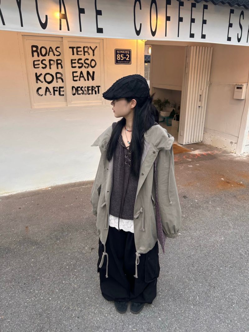 Big Mega Cargo Pants