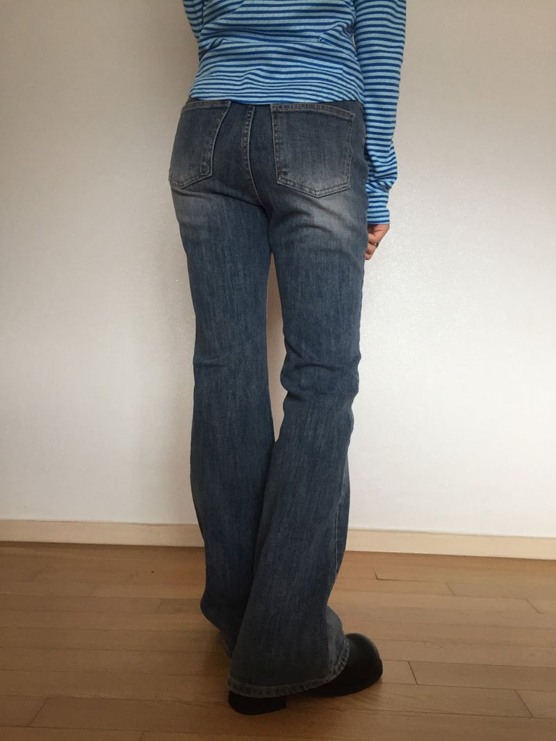 Spandex Saint Bootcut Pants