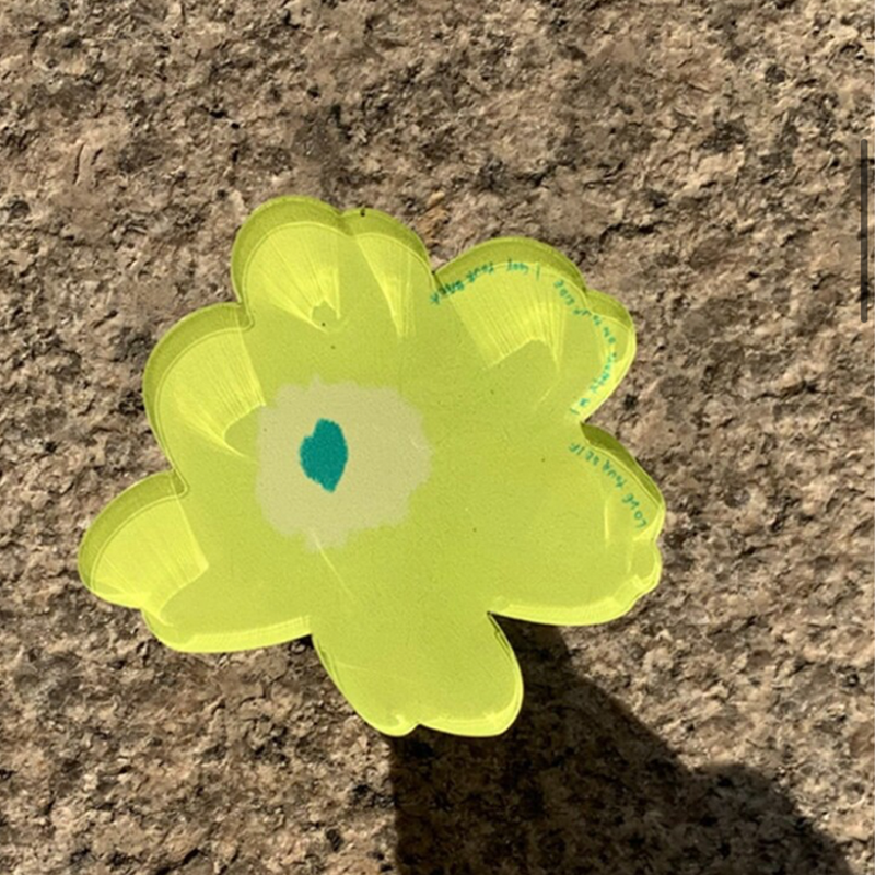 griptok _ Rime flower tok