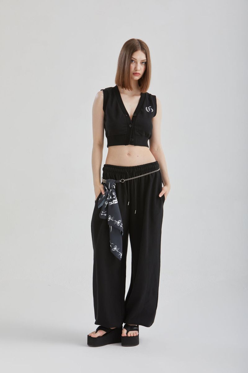 BOUCLE JOGGER
